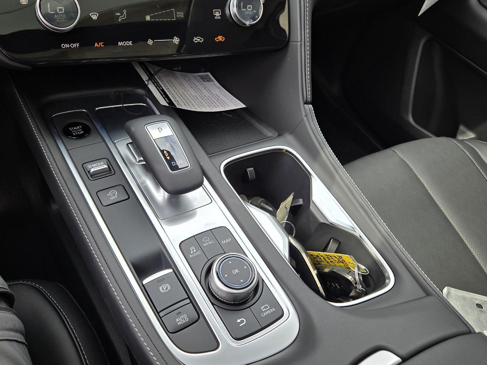 2026 Infiniti QX60 Pure AWD photo 22