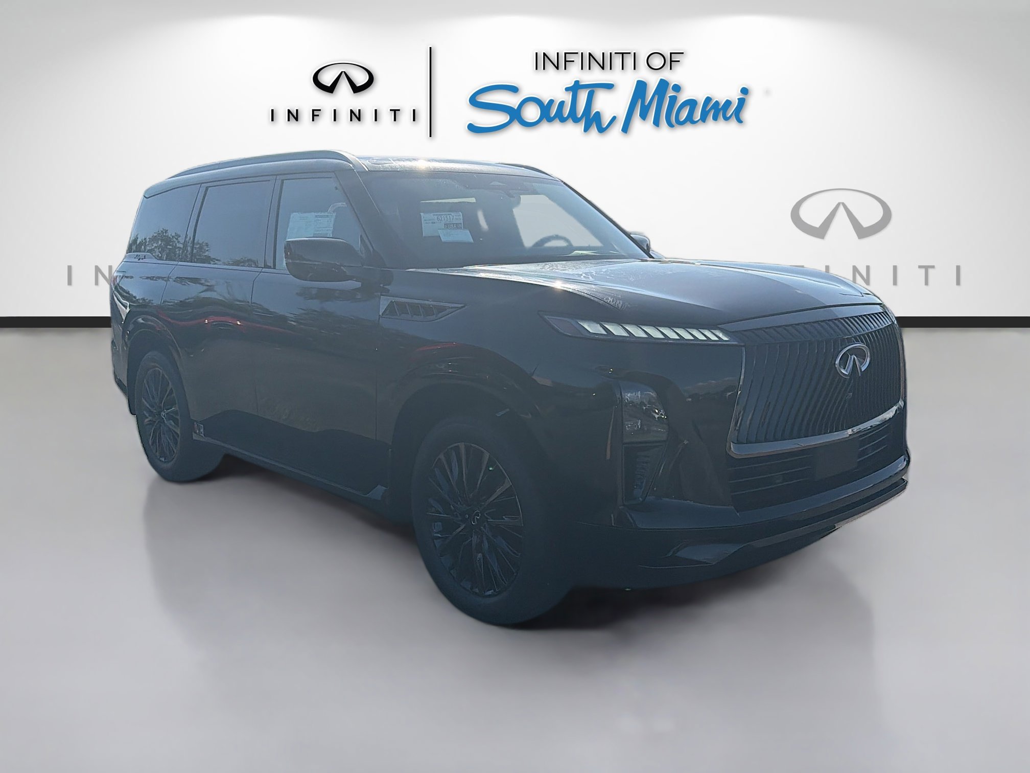 2026 INFINITI QX80 Autograph's photo