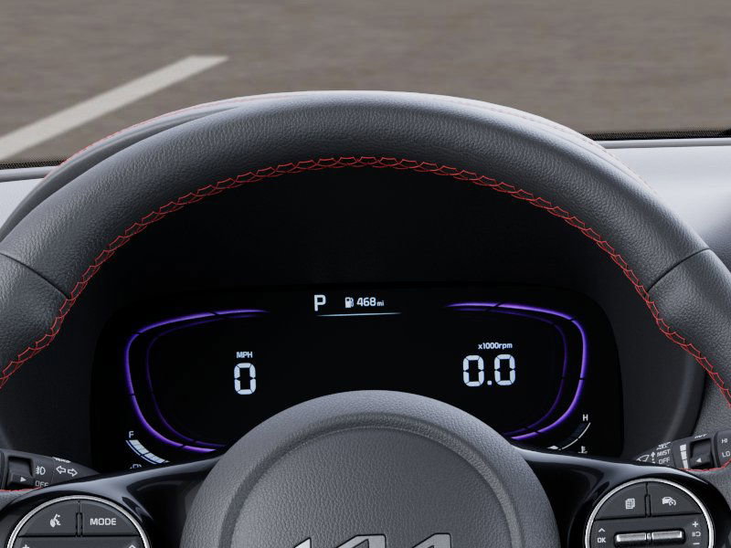 2025 Kia Soul GT-Line photo 18