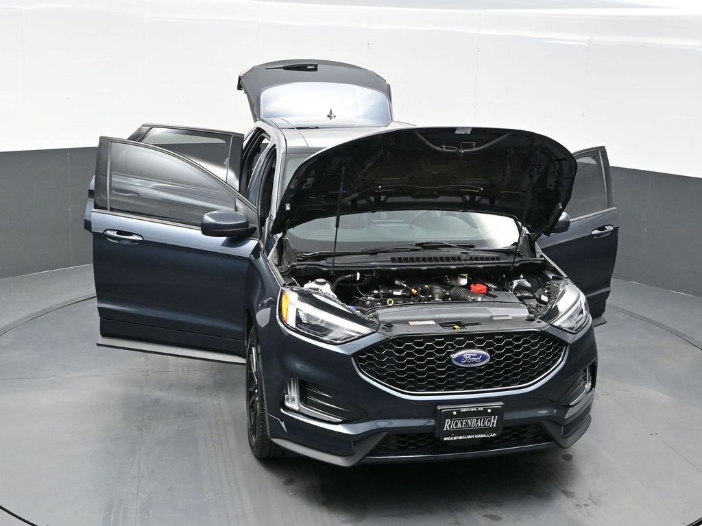 2024 Ford Edge ST-Line photo 34