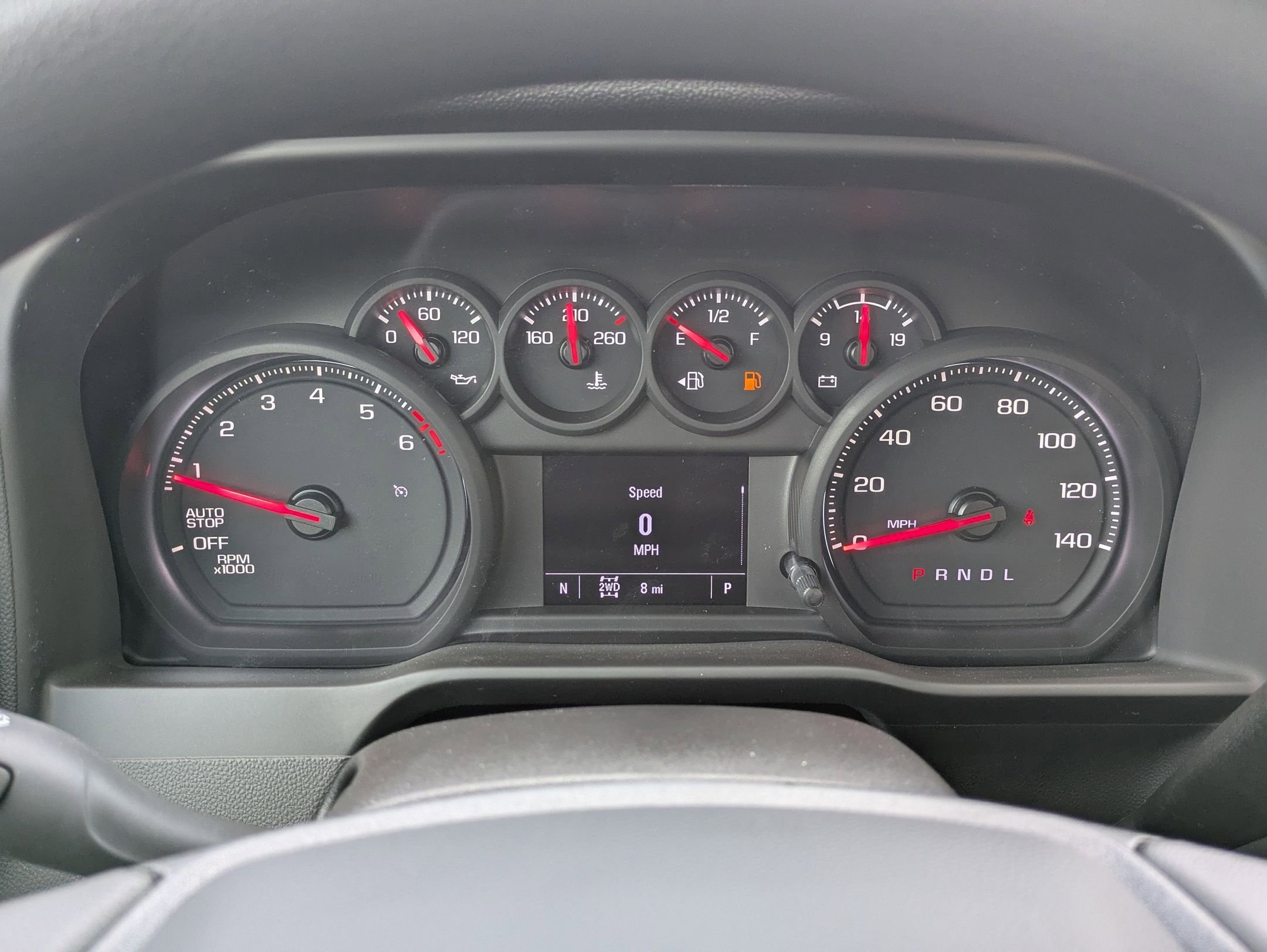 2026 Chevrolet Silverado 1500 photo 16