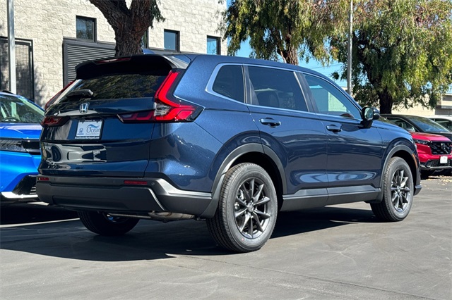 2026 Honda CR-V EX-L photo 4