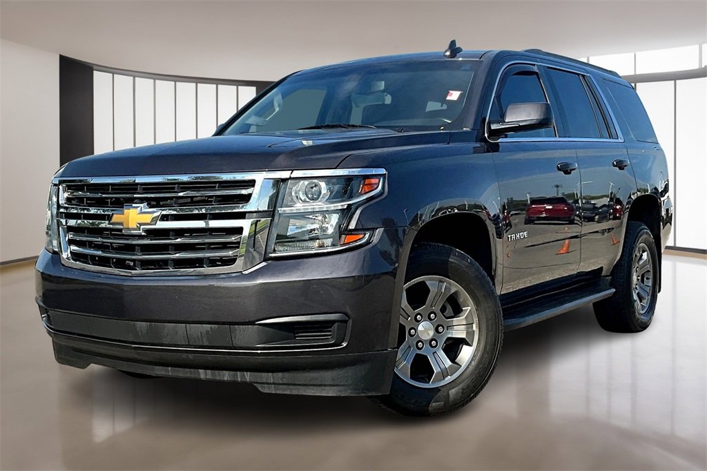 2018 Chevrolet Tahoe LS
