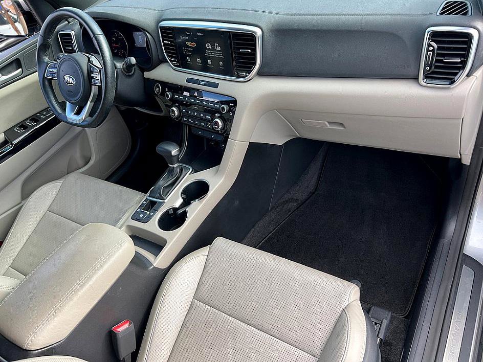 2022 Kia Sportage Nightfall Edition photo 21
