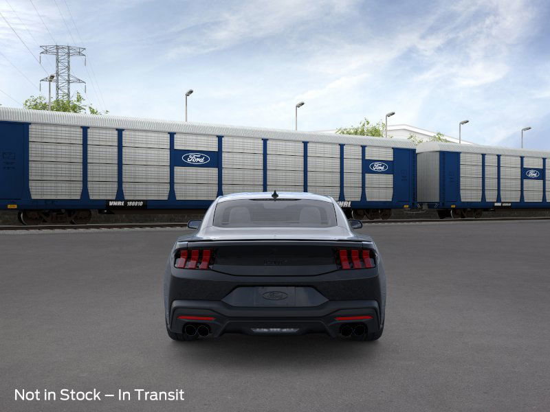 2025 Ford Mustang GT Premium photo 4