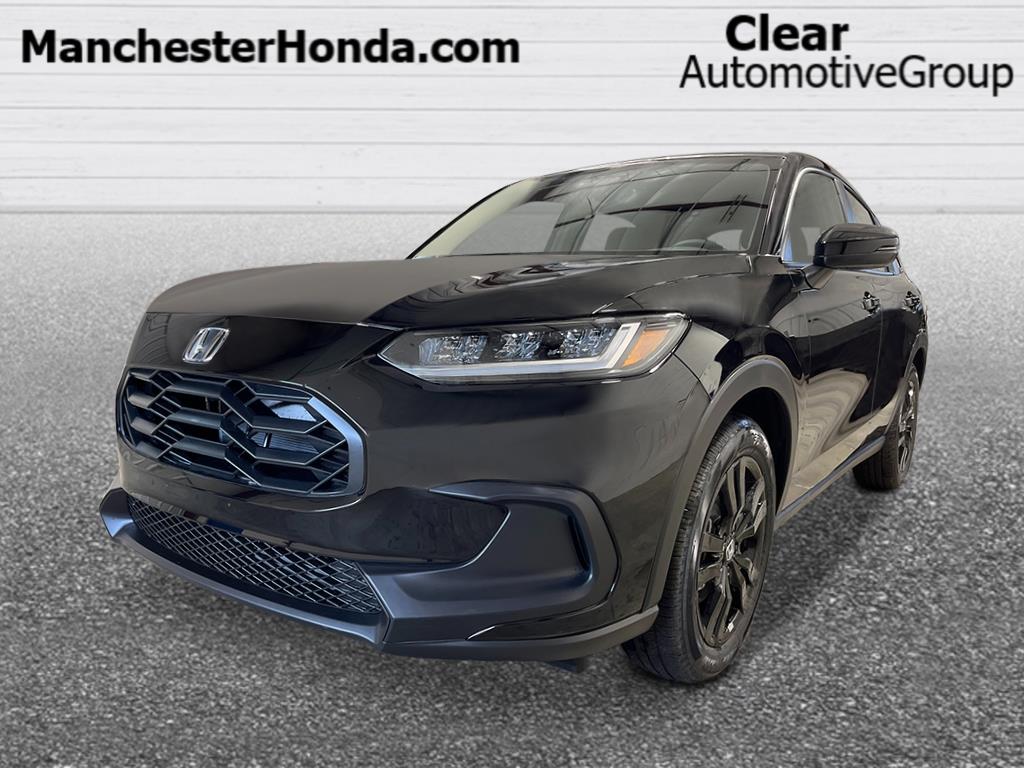 2026 Honda HR-V Sport's photo