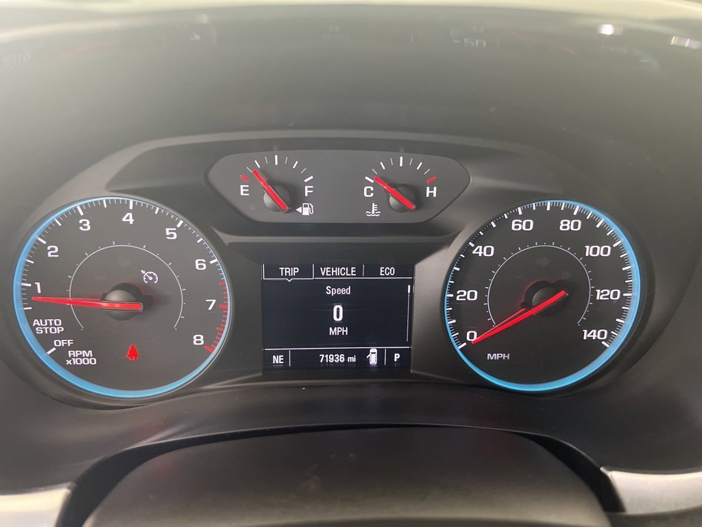 2019 Chevrolet Traverse LS photo 8