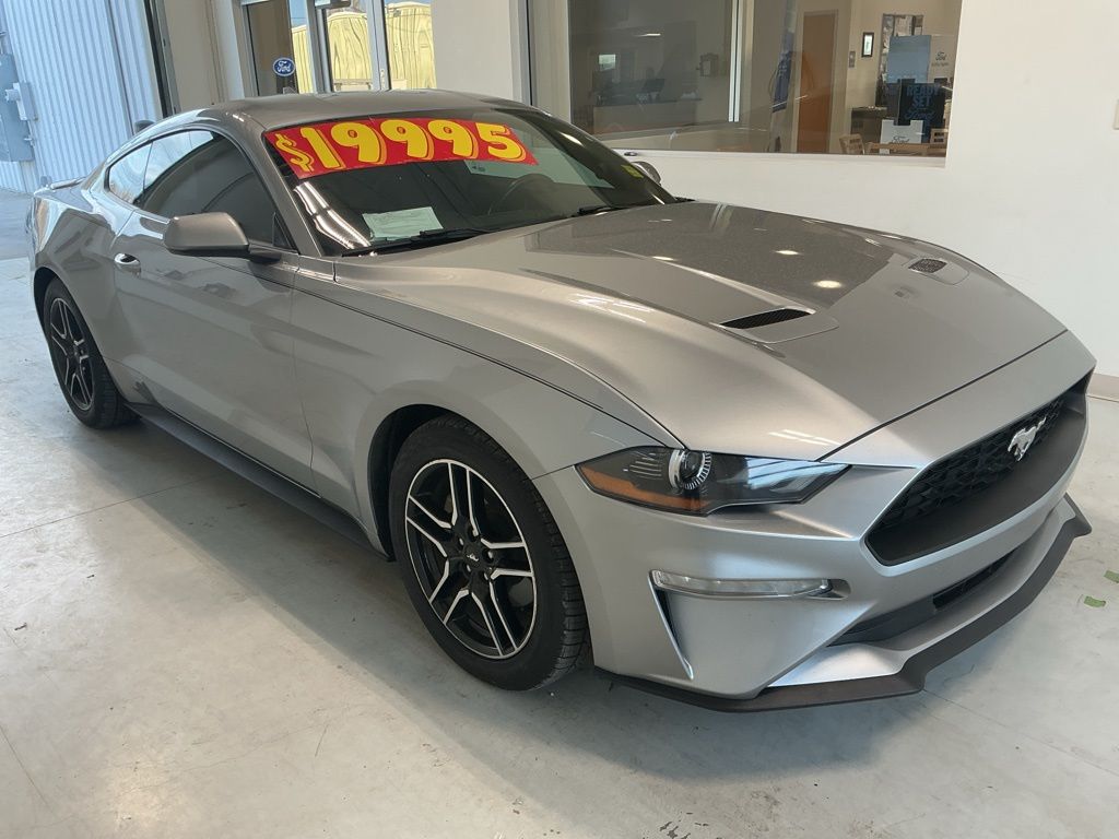 2020 Ford Mustang EcoBoost's photo