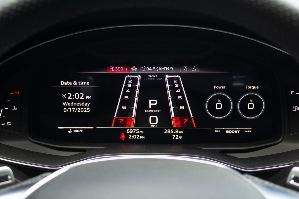 2024 Audi RS 7 Performance Base photo 15