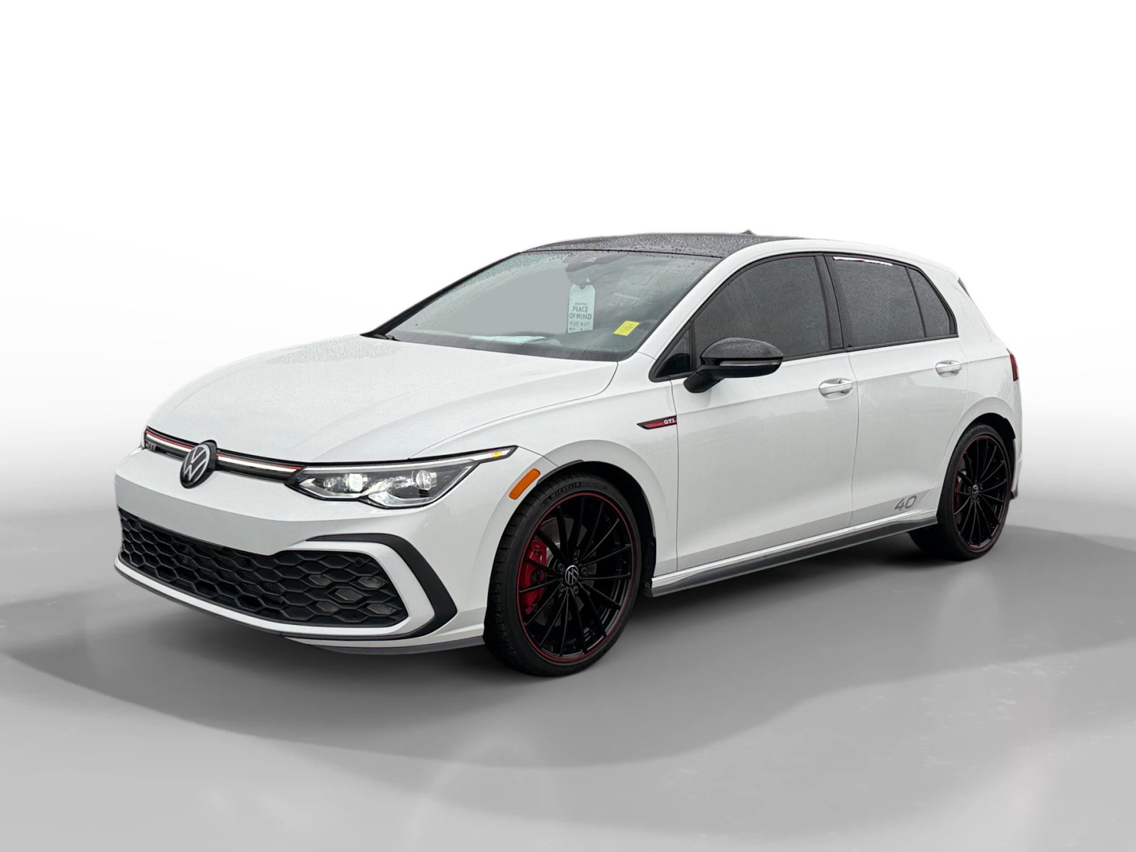 2023 Volkswagen Golf GTI 40TH Anniversary Edition's photo