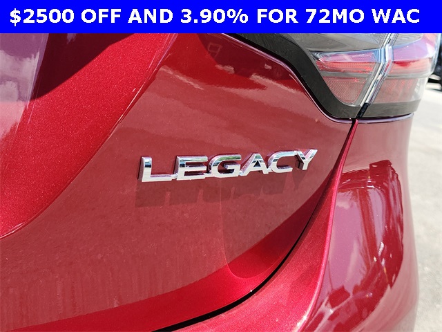 2025 Subaru Legacy Limited photo 4
