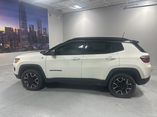 2020 Jeep Compass Trailhawk photo 2