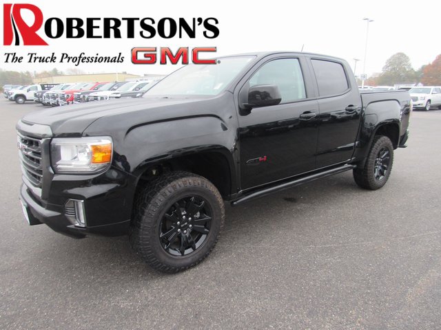 2022 GMC Canyon AT4's photo