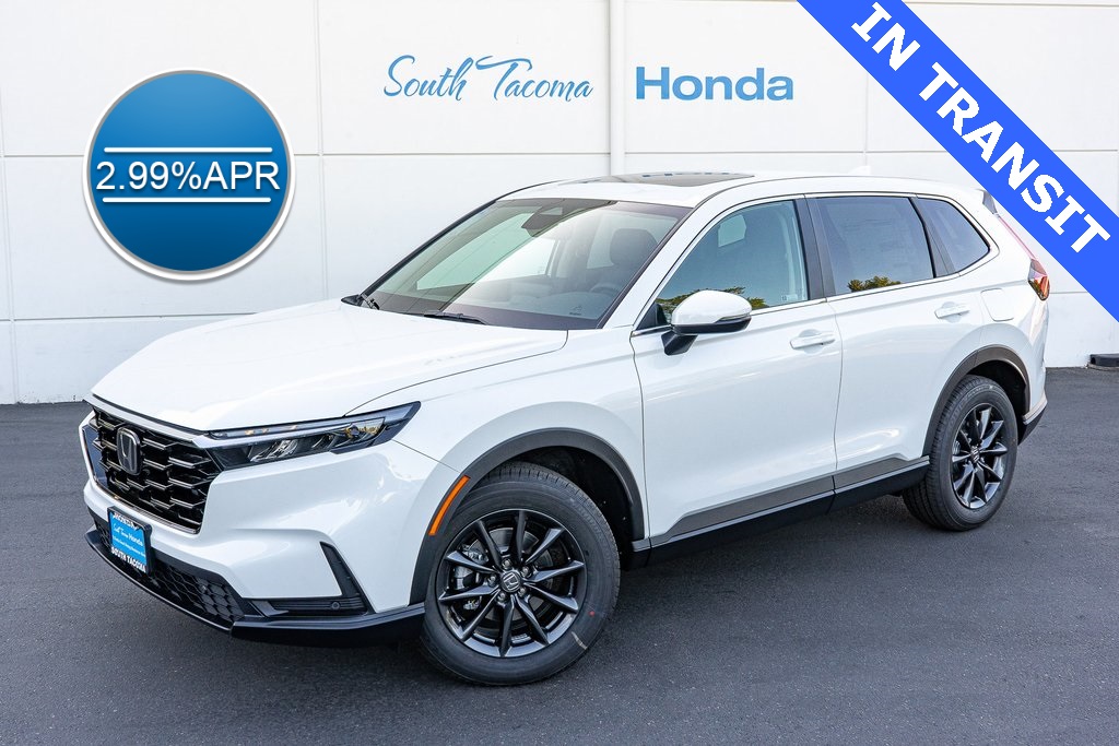 2026 Honda CR-V EX-L's photo