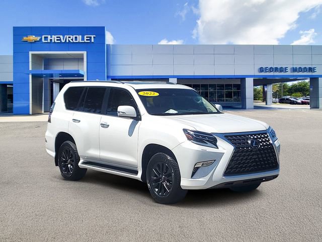 2022 Lexus GX
