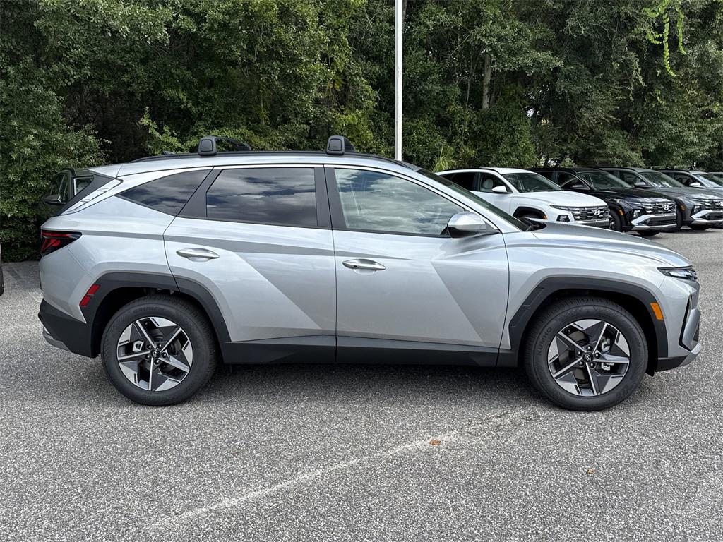 2026 Hyundai Tucson SEL photo 2