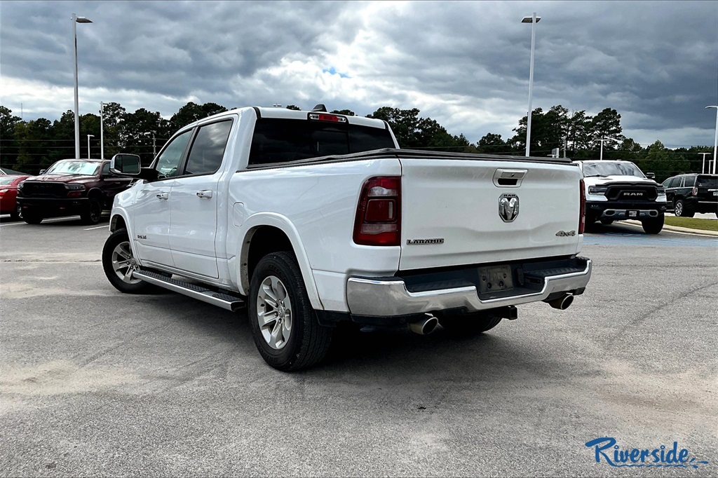 2022 Ram 1500 Laramie photo 6