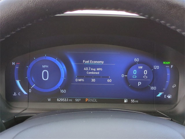 2020 Ford Escape Titanium Hybrid photo 28