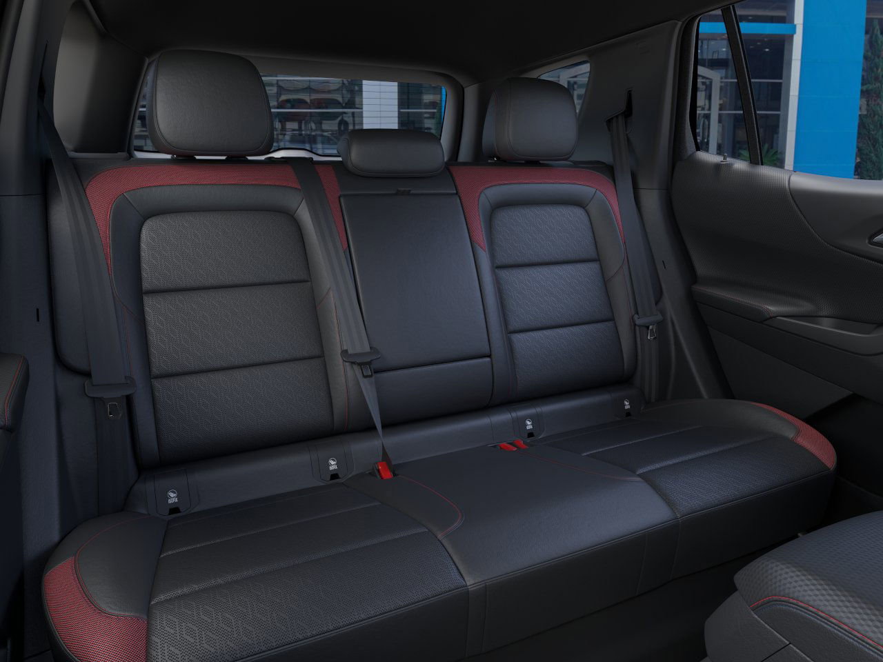 2026 Chevrolet Equinox RS Black at Classic Elite Chevrolet Sugar Land