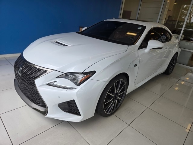 2015 Lexus RC F's photo