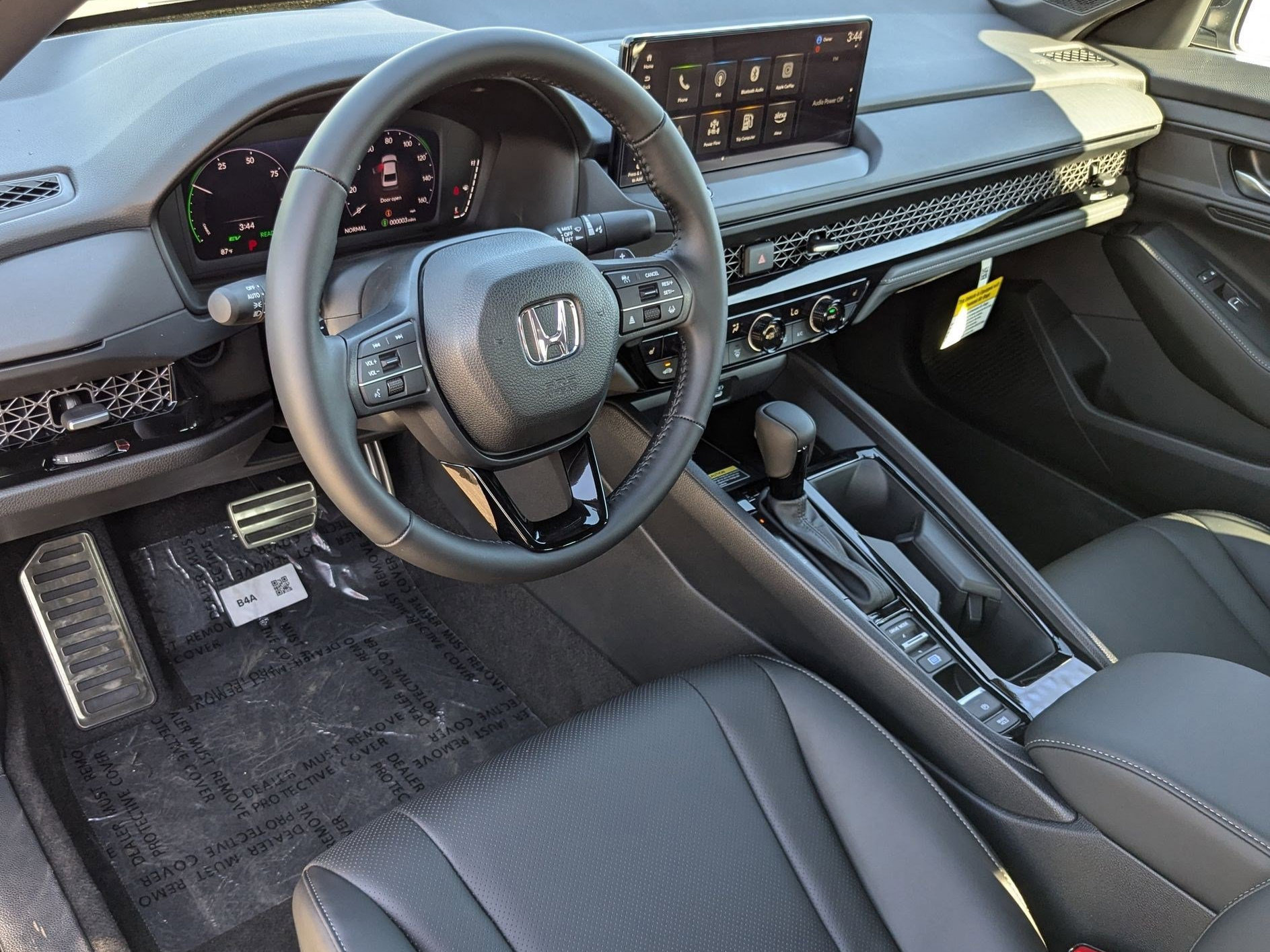 2025 Honda Accord Hybrid Sport-L photo 8