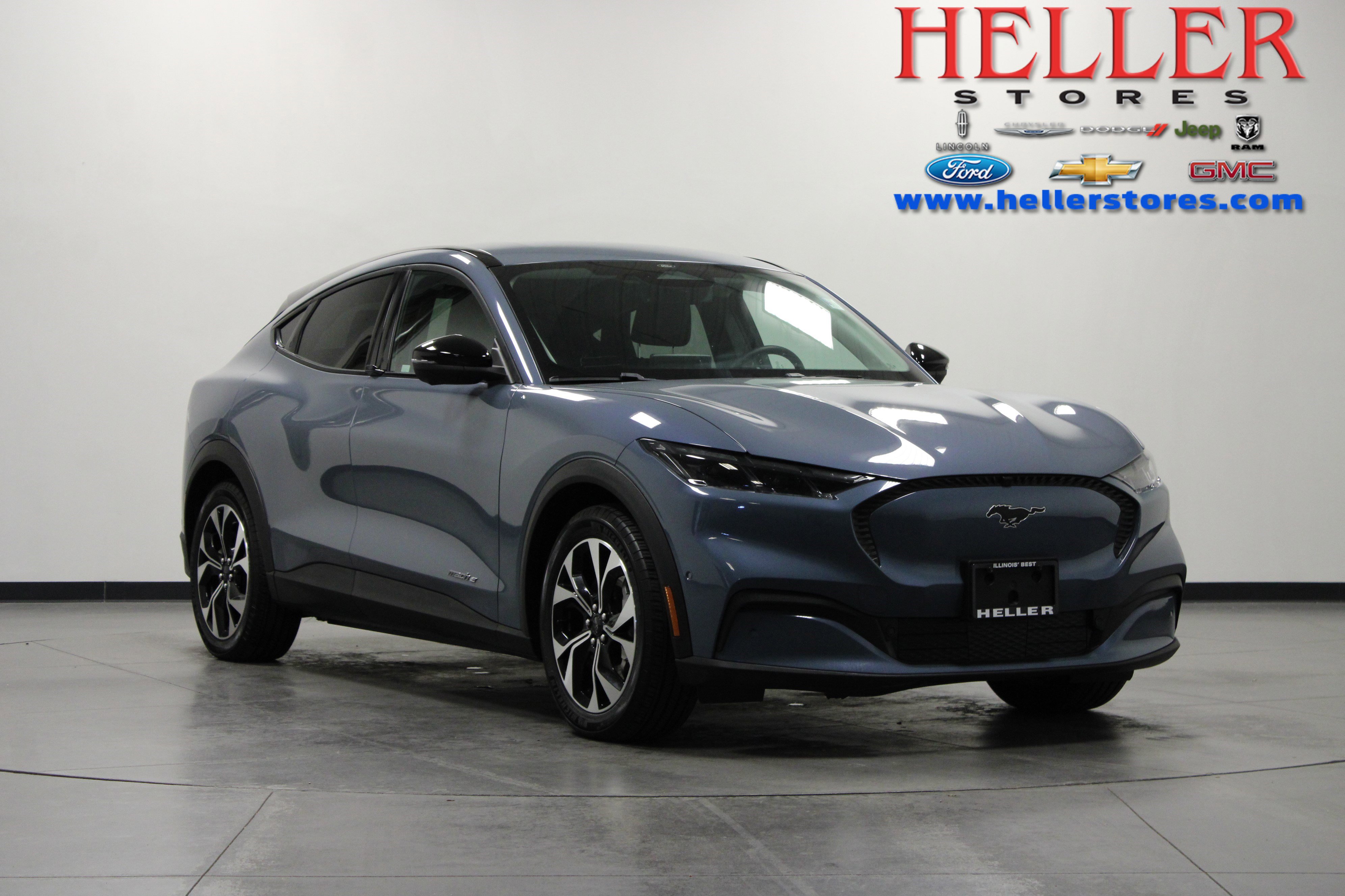 2024 Ford Mustang Mach-E Select RWD's photo