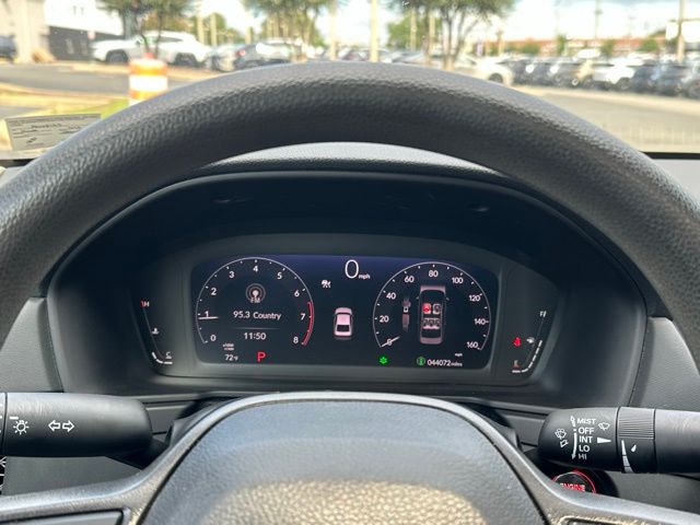 2023 Honda Accord EX photo 20
