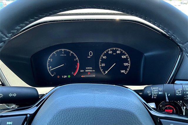 2025 Honda CR-V EX-L photo 18