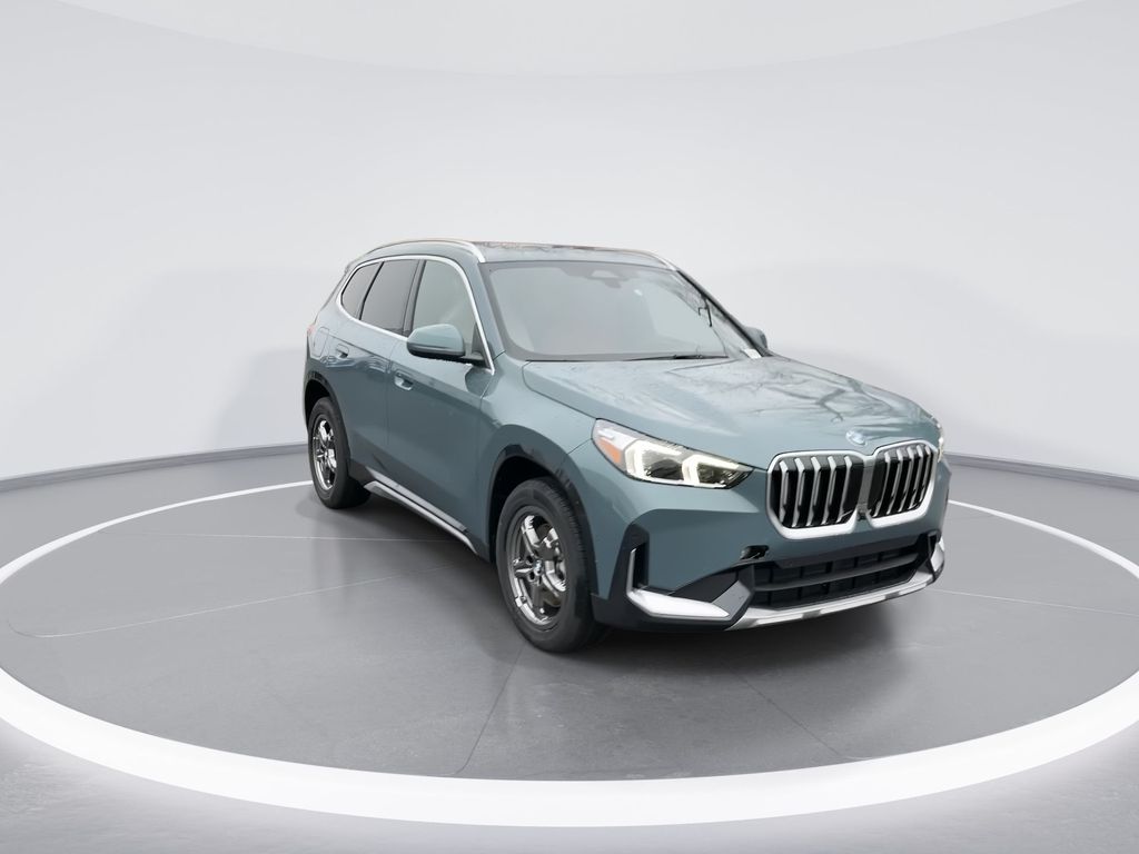 Pre-Owned 2025 BMW X1 xDrive28i 4D Sport Utility in