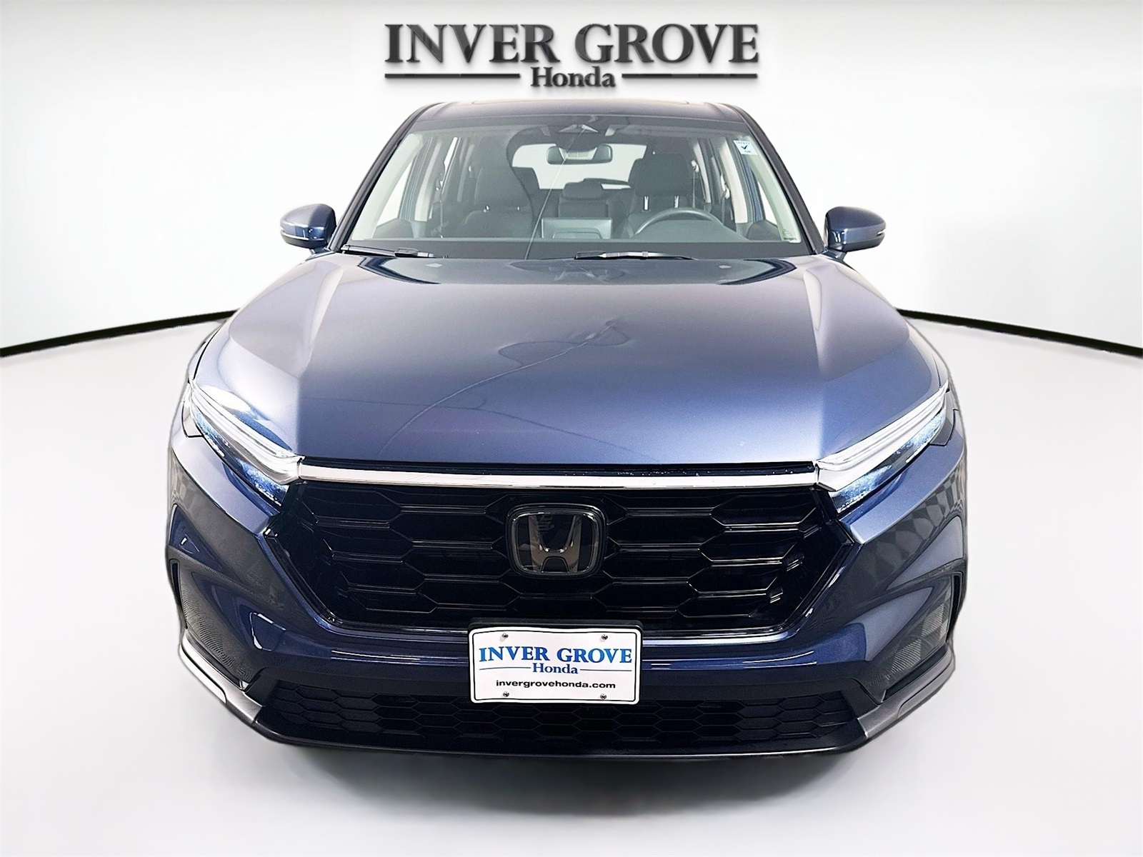Used 2023 Honda CR-V EX with VIN 2HKRS4H46PH429785 for sale in Inver Grove Heights, Minnesota