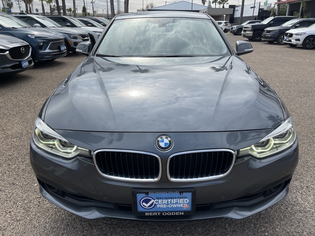 Used 2016 BMW 3 Series 320i with VIN WBA8E1G59GNT34842 for sale in Mission, TX