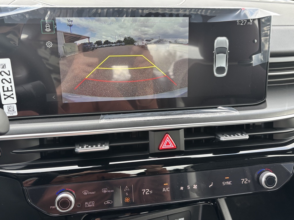 2026 Kia K5 GT-Line photo 8