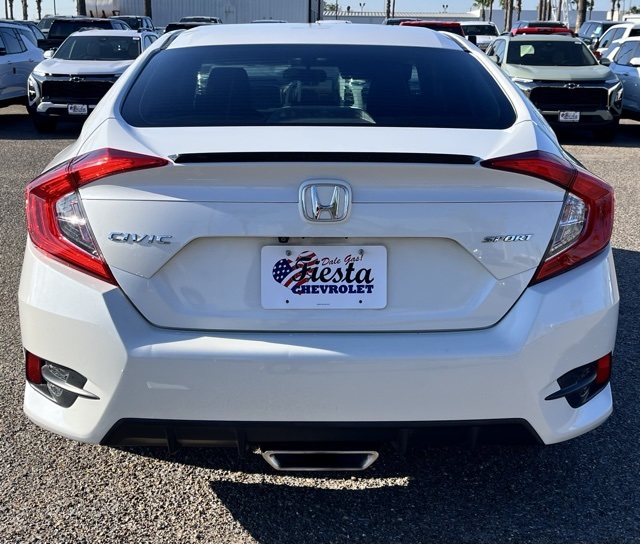 2020 Honda Civic Sport photo 6