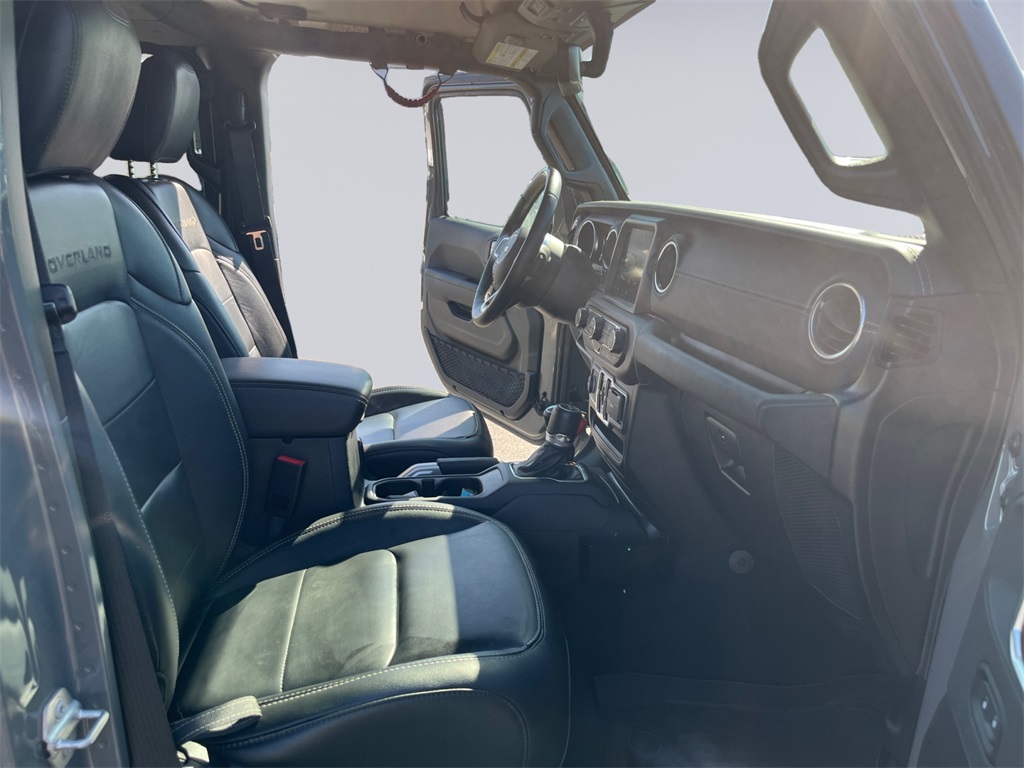 2020 Jeep Gladiator Overland photo 17