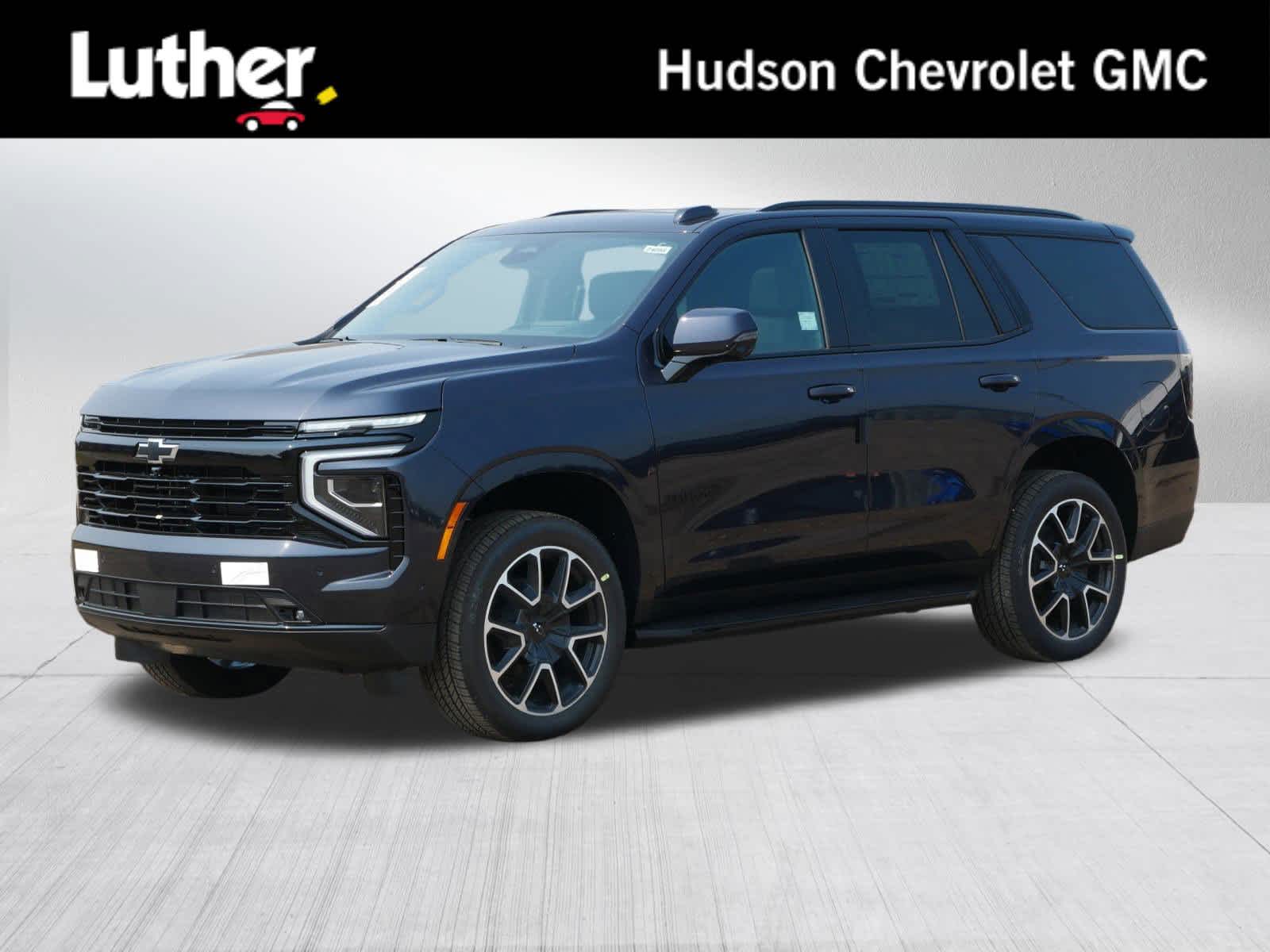 2025 Chevrolet Tahoe RST's photo