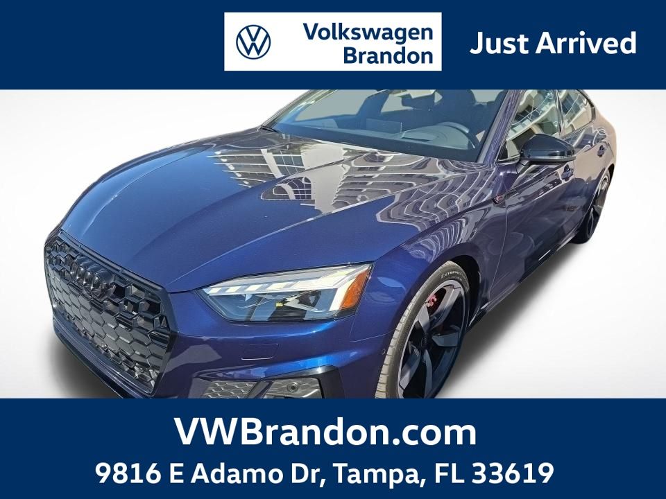 2023 Audi A5 Sportback Technik's photo