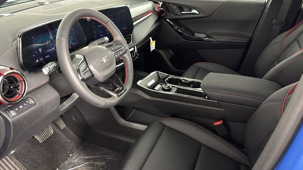 2025 Chevrolet Equinox RS photo 9