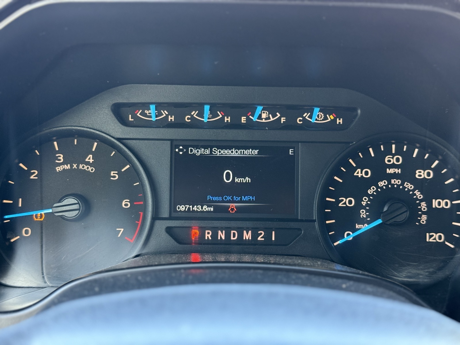 2017 Ford F-150 XL photo 21