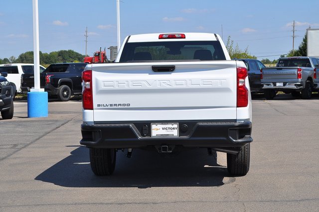 2026 Chevrolet Silverado 1500 Work Truck photo 4