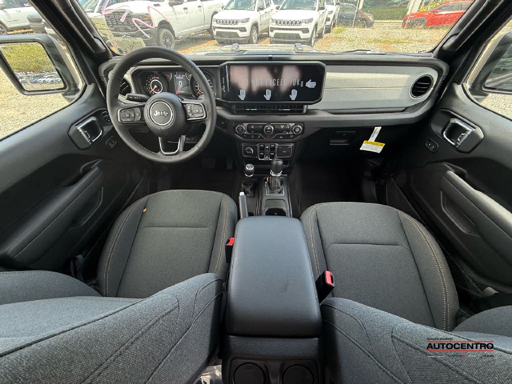 2025 Jeep Gladiator Sport photo 4