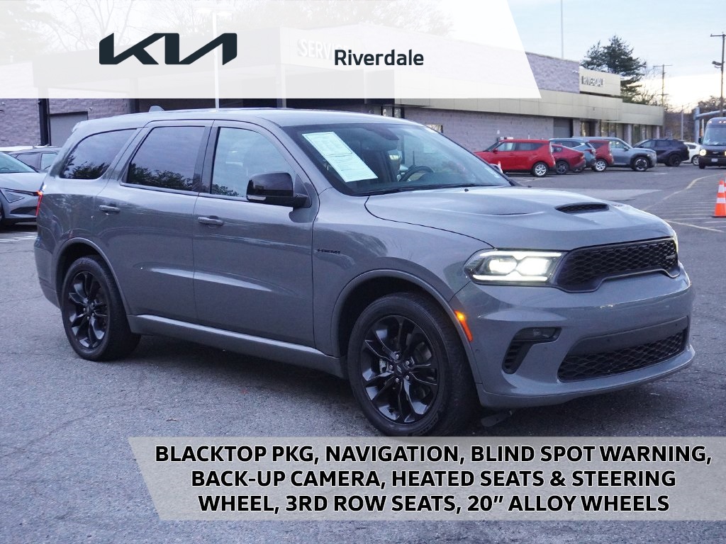 2022 Dodge Durango R/T's photo
