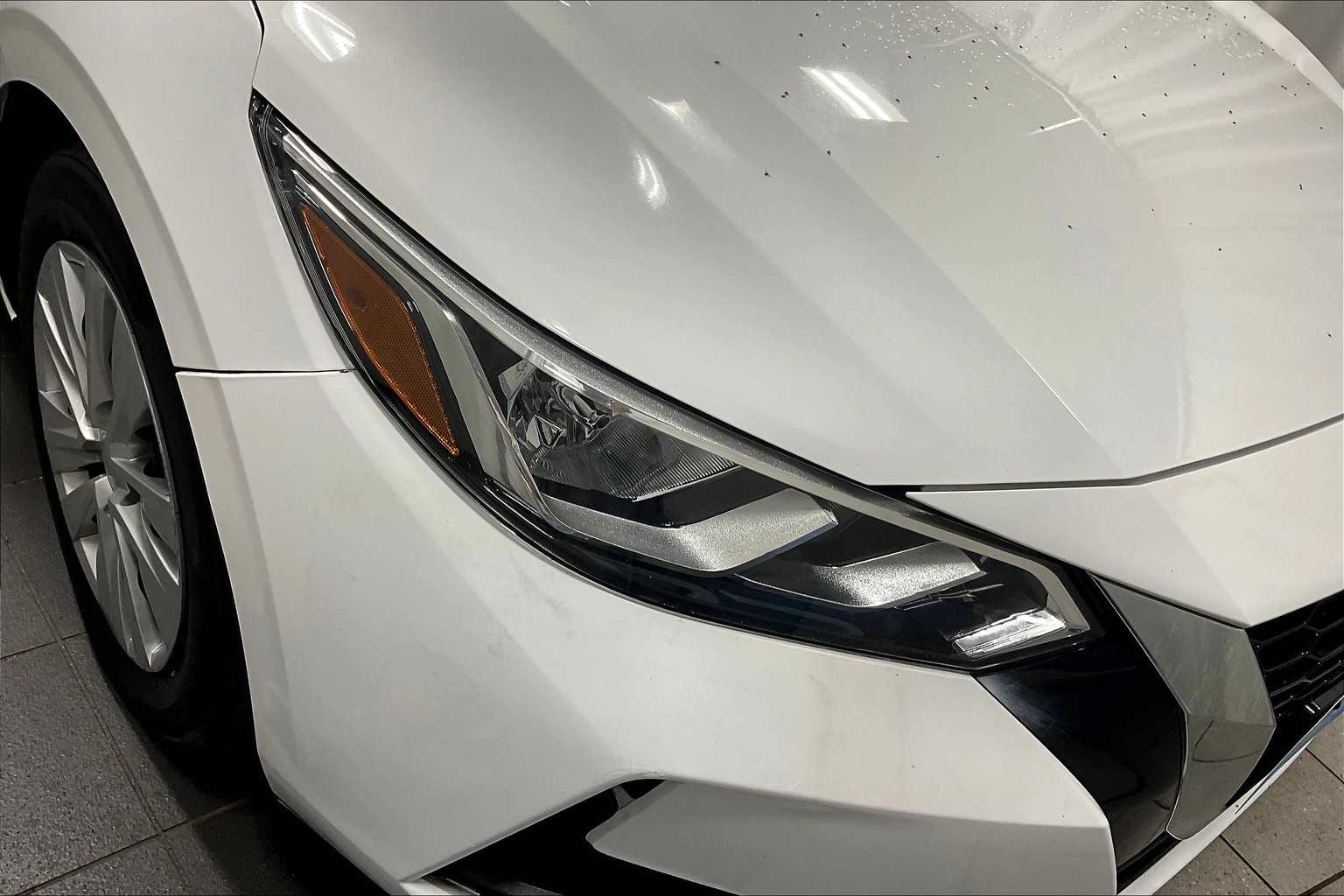 2022 Nissan Sentra S photo 30