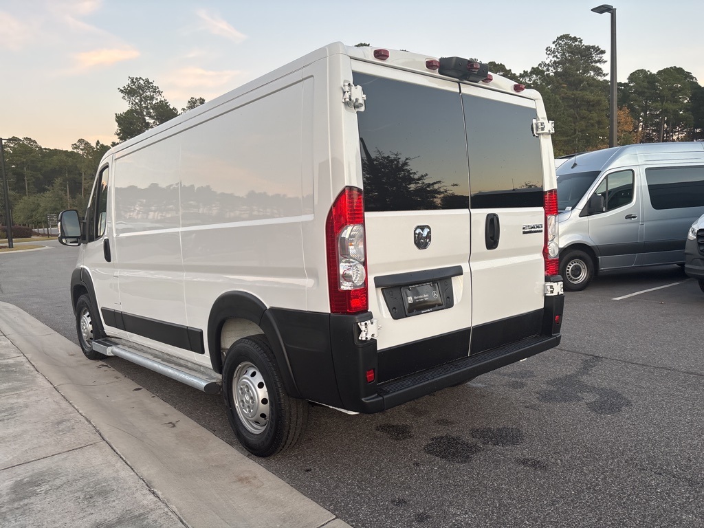 2023 Ram ProMaster 2500 Base photo 3