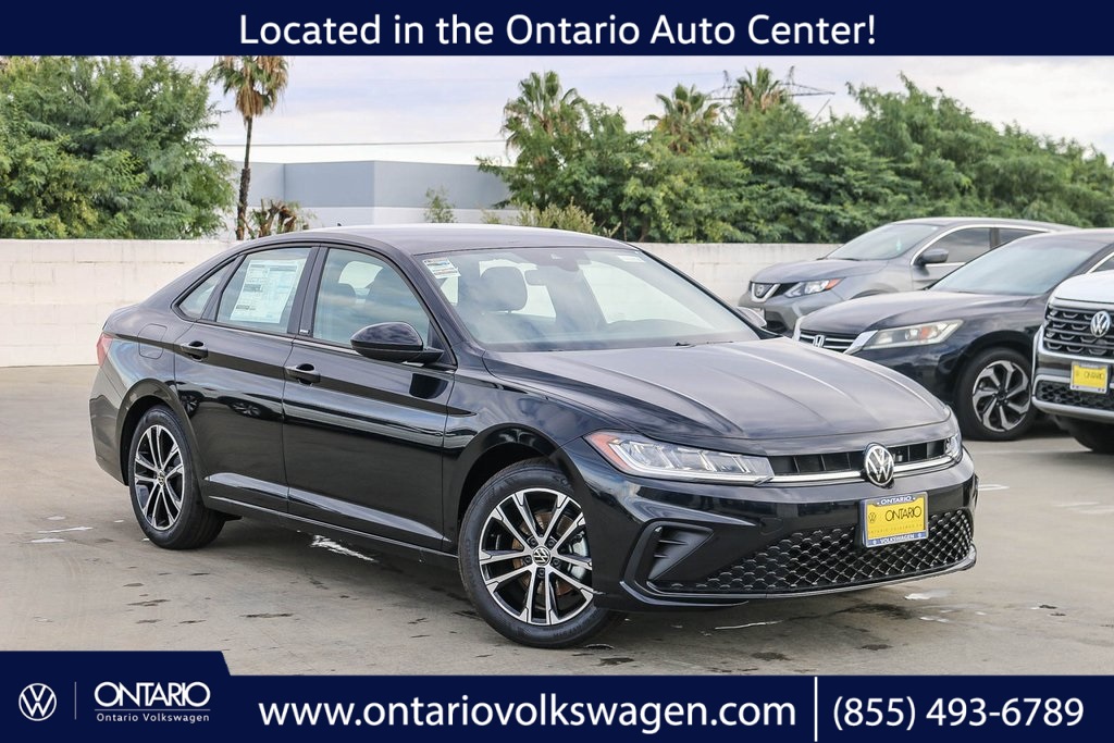 2026 Volkswagen Jetta Sport's photo