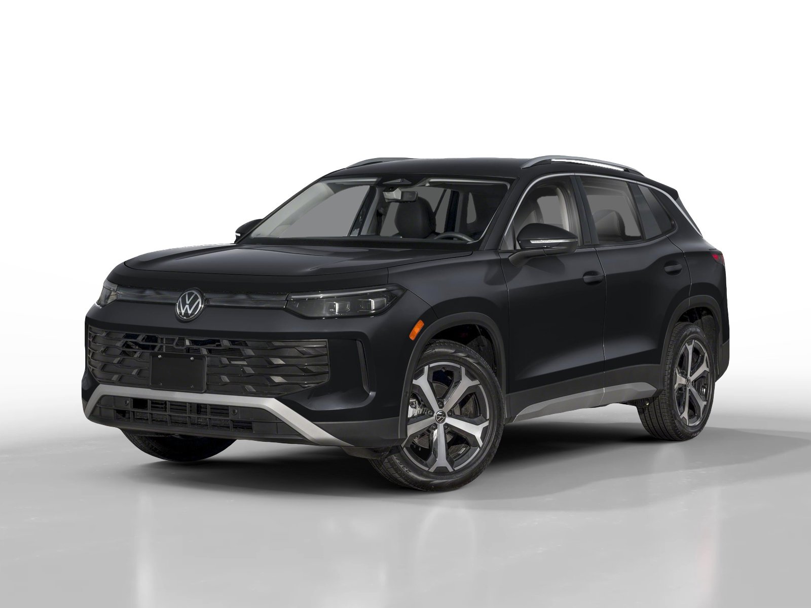 2026 Volkswagen Tiguan SE's photo