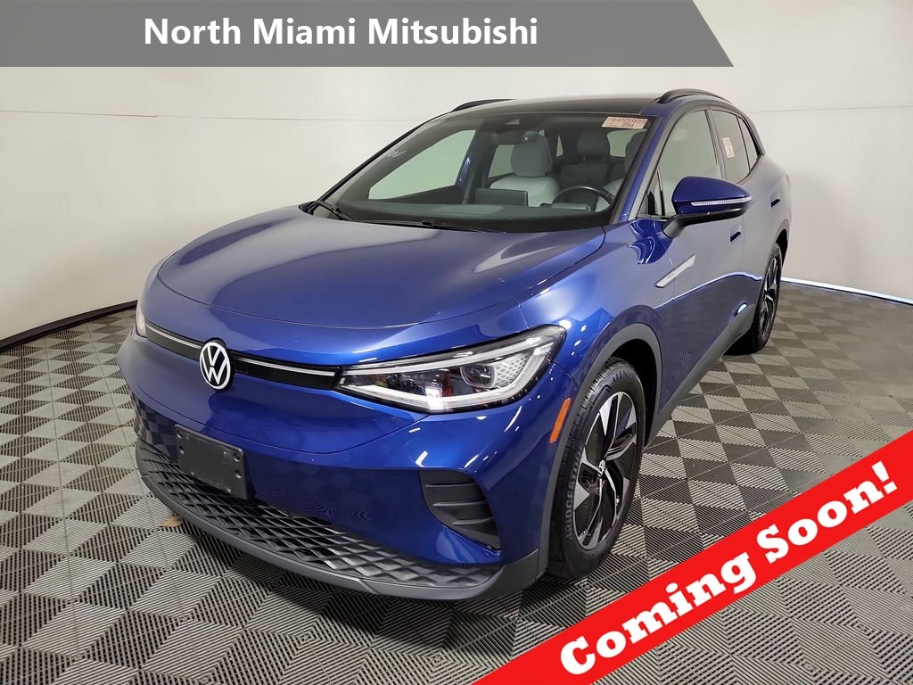 2021 Volkswagen ID.4 PRO S's photo