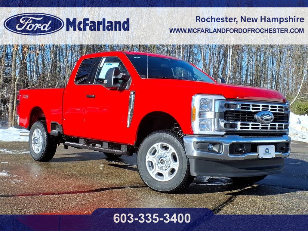 2026 Ford F-350 Super Duty XLT's photo