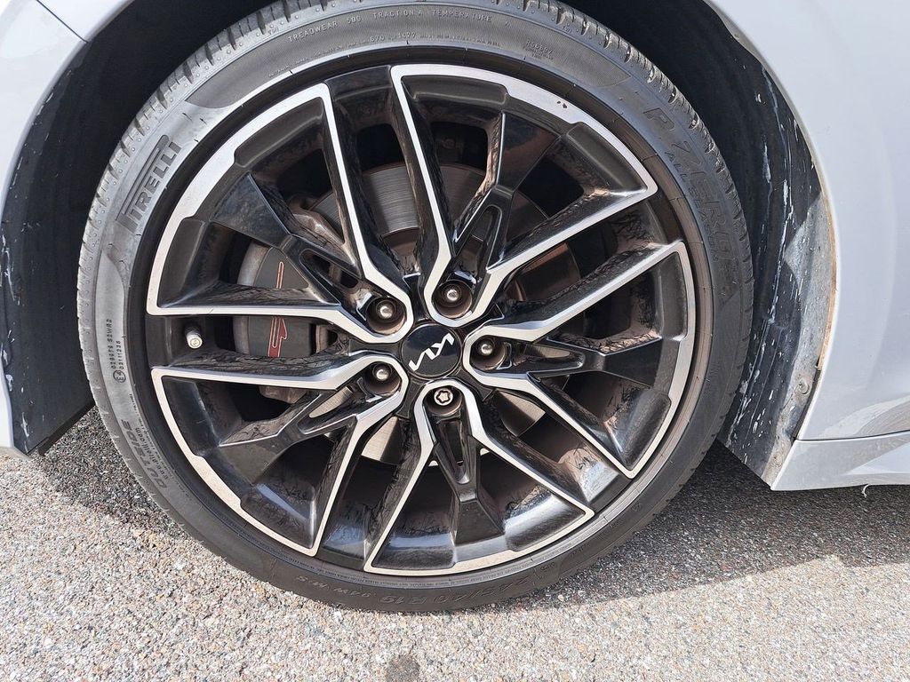 2023 Kia K5 GT photo 7