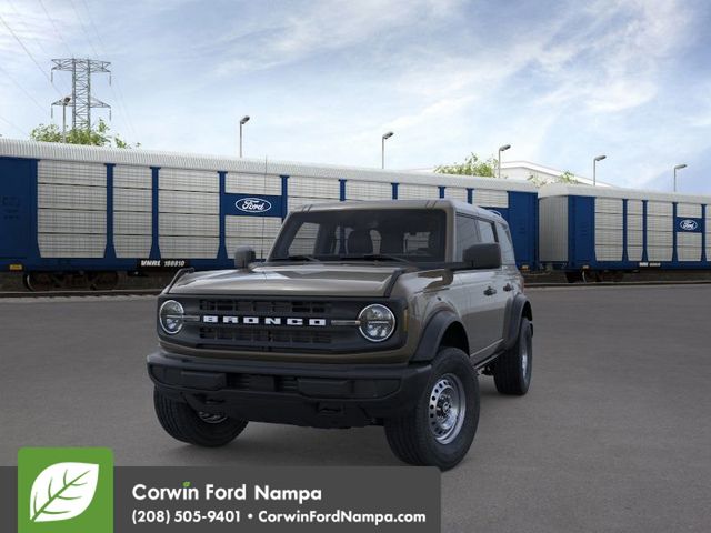 2025 Ford Bronco Base photo 2
