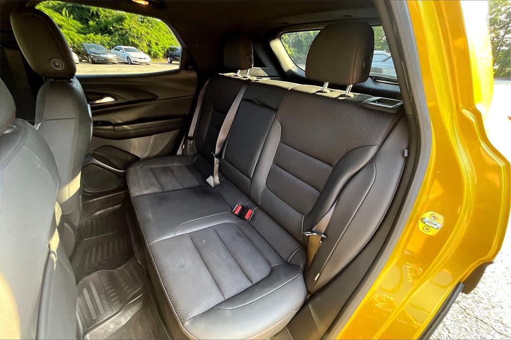 2023 Chevrolet Trailblazer RS photo 18